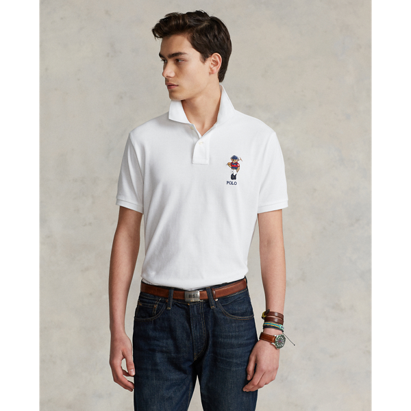 POLO RALPH LAUREN（ポロ ラルフ ローレン）】カスタム スリム Polo