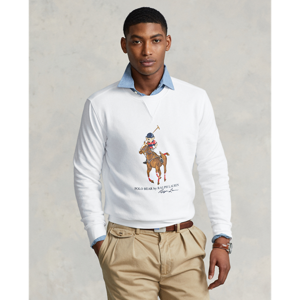 Polo ベア スウェットシャツ トレーナー xs