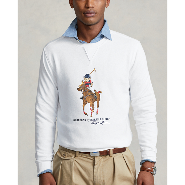 POLO RALPH LAUREN（ポロ ラルフ ローレン）】Polo ベア & Big Pony