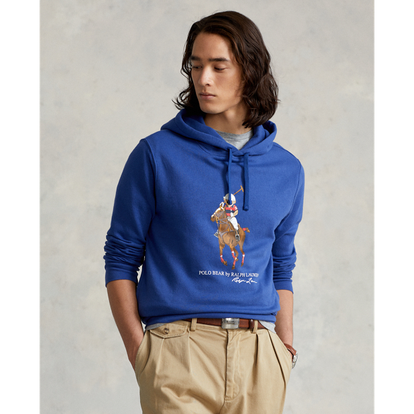 POLO RALPH LAUREN（ポロ ラルフ ローレン）】Polo ベア & Big Pony