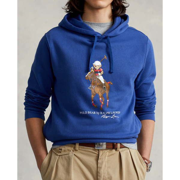 POLO RALPH LAUREN（ポロ ラルフ ローレン）】Polo ベア & Big Pony