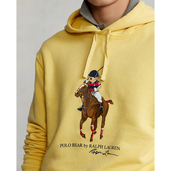 Polo Ralph Lauren Polo ベア フーディ-