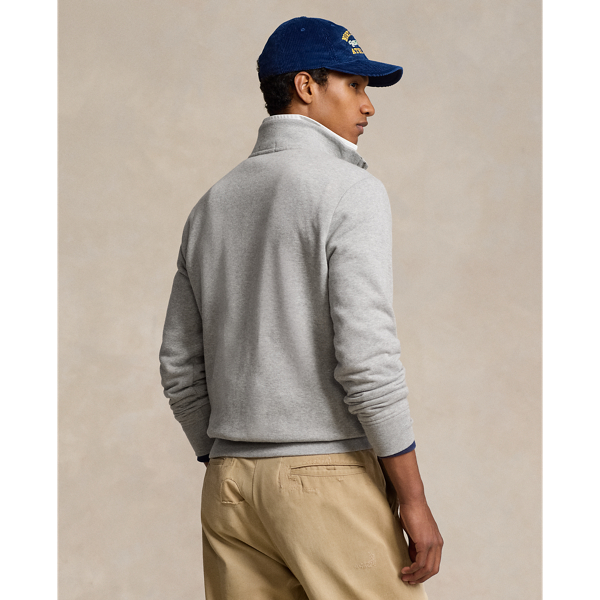 POLO RALPH LAUREN（ポロ ラルフ ローレン）】RL フリース スウェット 