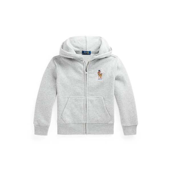 polo Ralph Lauren Big Pony フリース フーディ-