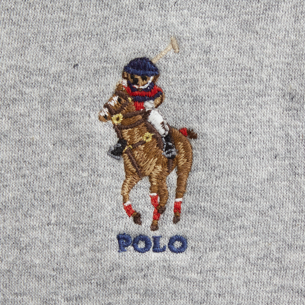 Polo ベア & Big Pony フリース フーディ フーディー/プルオーバー