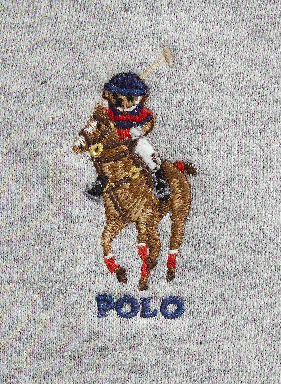 Polo ベア & Big Pony フリース フーディ フーディー/プルオーバー