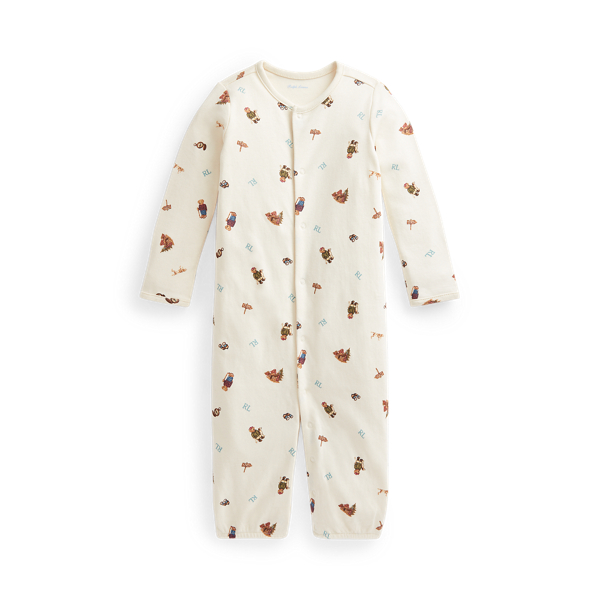 ロンパース ベビー用品 ギフト 出産祝い 赤ちゃん用 ラルフ ローレン公式オンラインストア