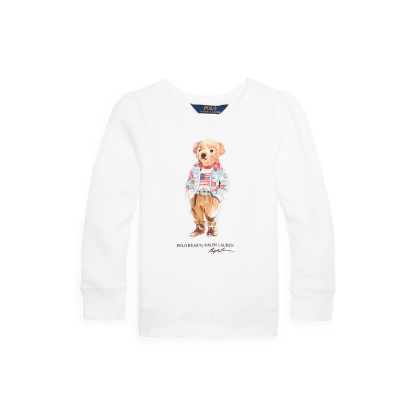 Polo ベア フリース スウェットシャツ スウェット/長袖/トレーナー  