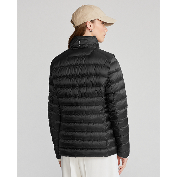 まいまい様専用 ラルフ ローレン キルテッド リップストップ