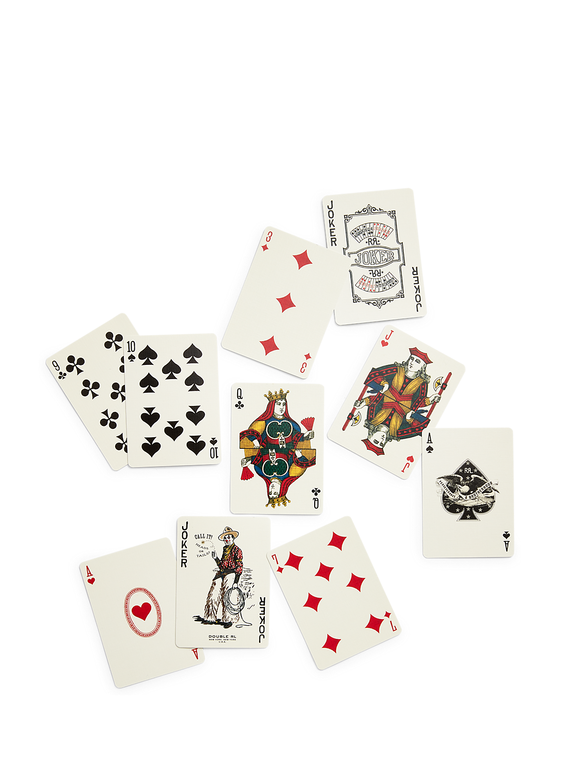 プレイング カード