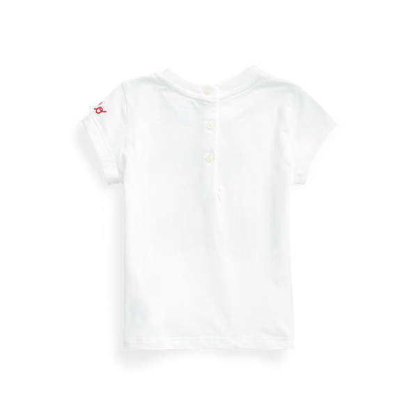 POLO RALPH LAUREN】Polo ベア コットン ジャージー Tシャツ 