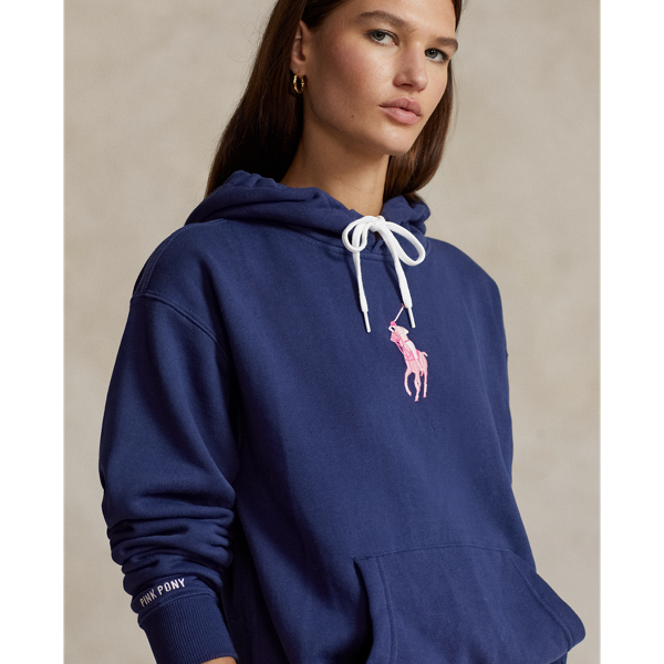 POLO RALPH LAUREN（ポロ ラルフ ローレン）】Pink Pony フリース