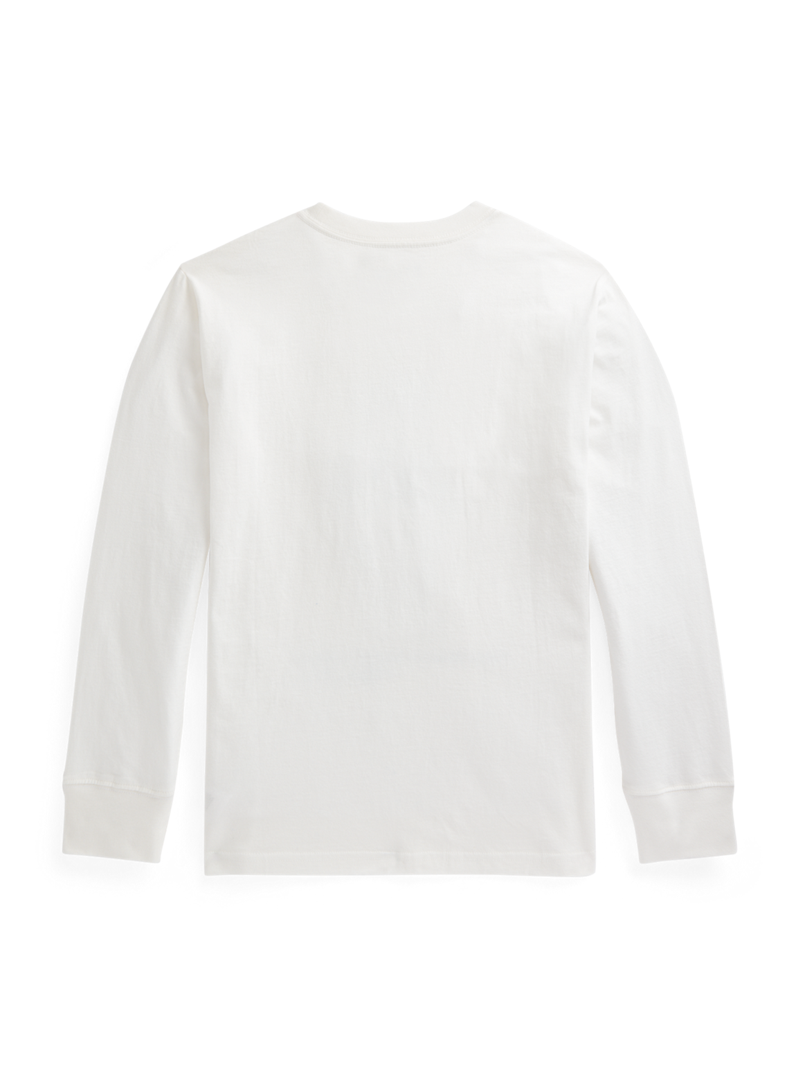 Polo ベア コットン ロングスリーブ Tシャツ Tシャツ/ロンT/半袖 