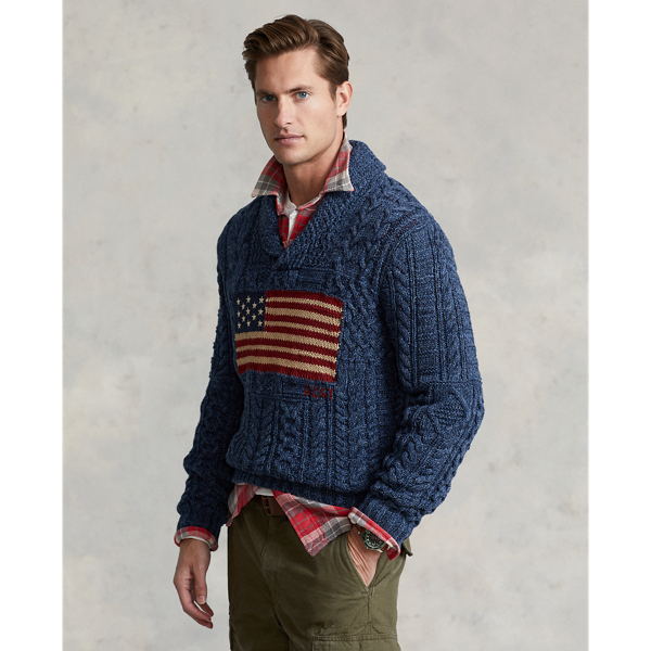 Ralph Laurenセーター-