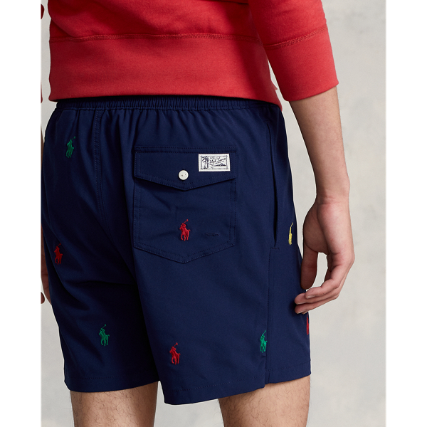 POLO RALPH LAUREN（ポロ ラルフ ローレン）】5.75インチ トラベラー