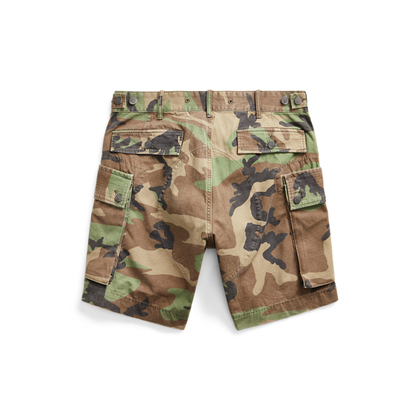 Sサイズ RLX Camo Cargo Shorts カモスウェットショーツ