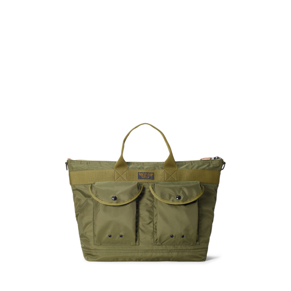 9,065円RRL USN CANVAS BAG