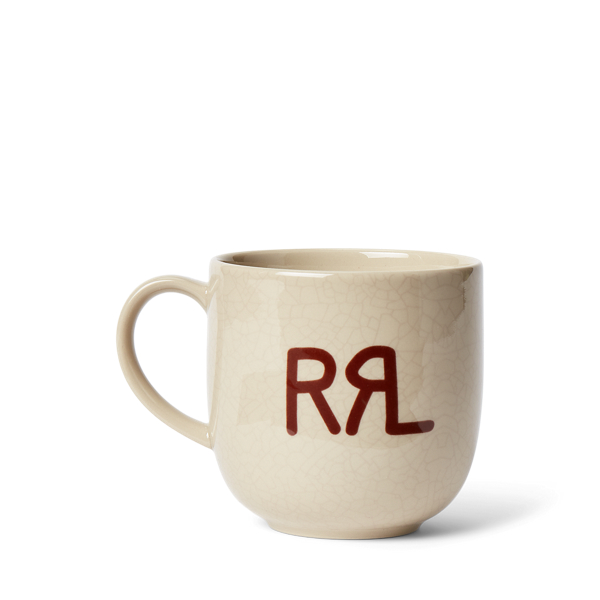 RRL double rl コーヒーマグ バイソン 新品 ダブルアールエルインテリア/住まい/日用品