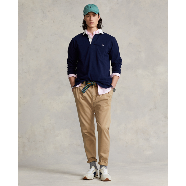 POLO RALPH LAUREN（ポロ ラルフ ローレン）】アイコニック ラグビー