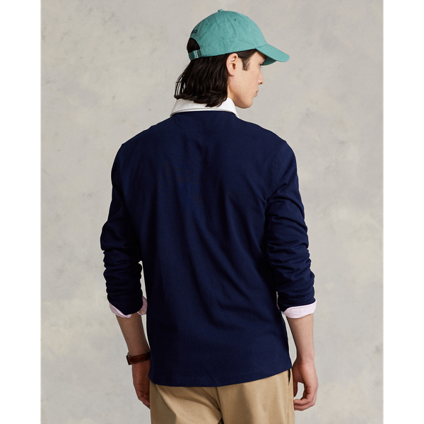 POLO RALPH LAUREN（ポロ ラルフ ローレン）】アイコニック ラグビー