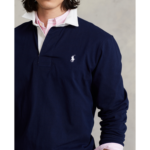 POLO RALPH LAUREN（ポロ ラルフ ローレン）】アイコニック ラグビー ...