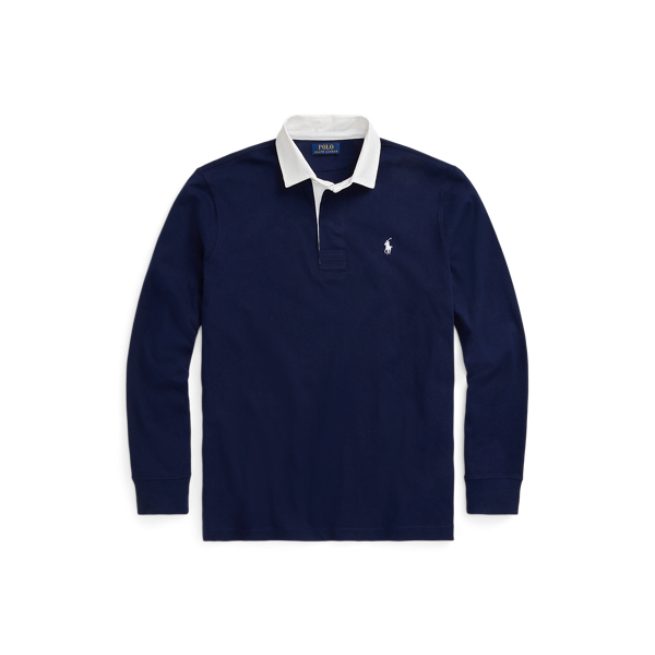  POLO RALPH LAUREN Men's 1969 USA Shield Colorblock