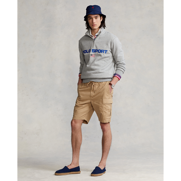 POLO RALPH LAUREN（ポロ ラルフ ローレン）】8.5インチ ストレッチ