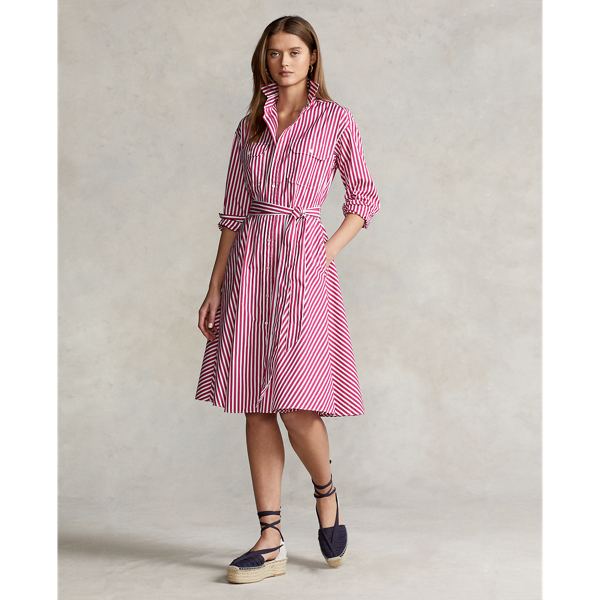 レッド系 M高価値セリー ラルフローレンのワンピース ひざ丈ワンピース ワンピースレッド系m Www Marengoef Com