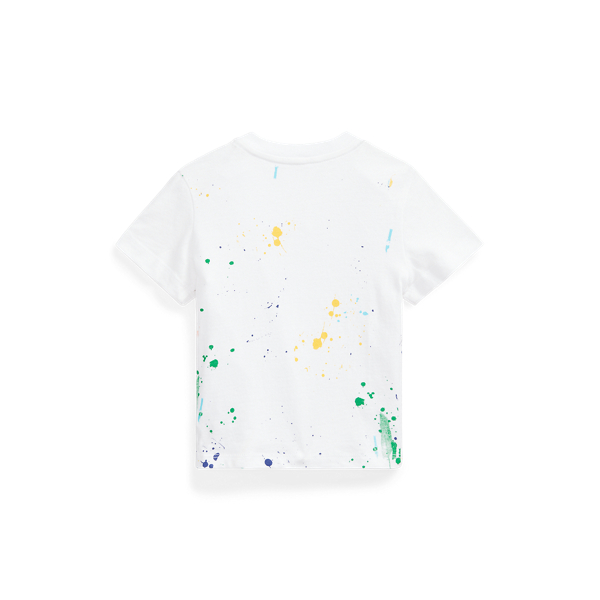 VICTORIA BECKHAM】オーガニックコットンジャージー Tシャツ (Victoria