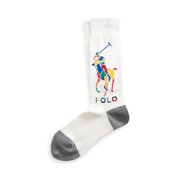 ソックス 靴下 ハイソックス スポーツソックス 下着 肌着 ラルフ ローレン公式オンラインストア
