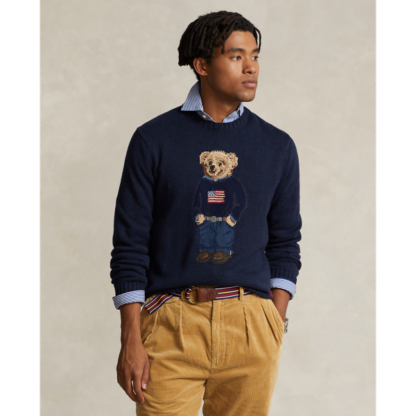 POLO RALPH LAUREN（ポロ ラルフ ローレン）】Polo ベア コットン ...