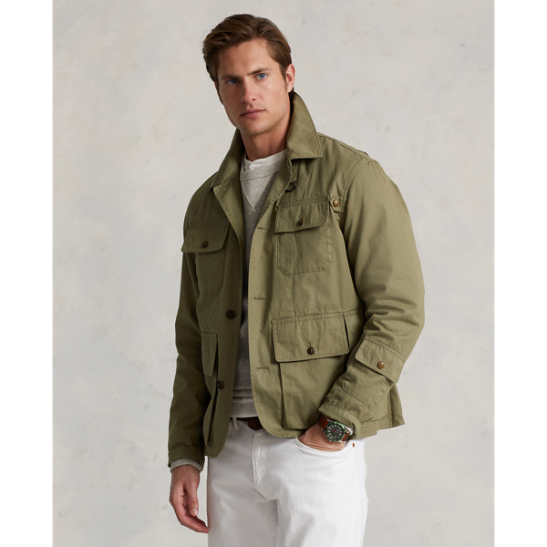 Ventile ウェーディング ジャケット アウター コート ダッフルコート ピーコート トレンチコート ラルフ ローレン公式オンラインストア