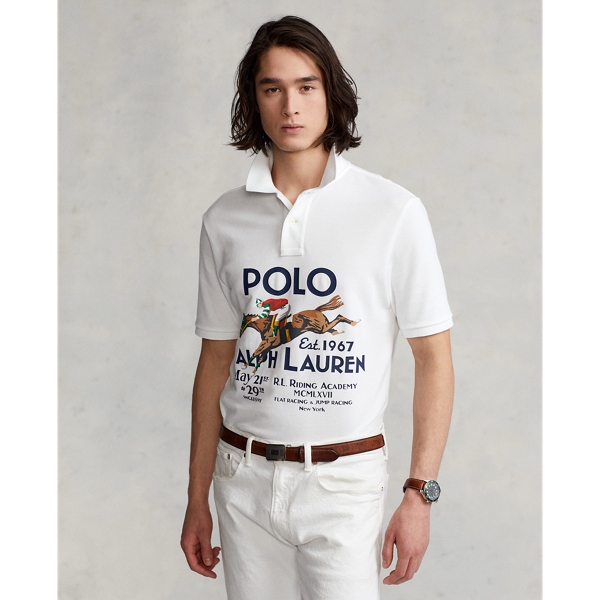 POLO RALPH LAUREN（ポロ ラルフ ローレン）】クラシックフィット