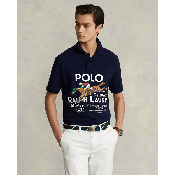 POLO RALPH LAUREN（ポロ ラルフ ローレン）】クラシックフィット