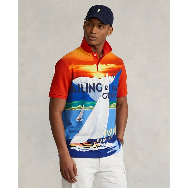 POLO RALPH LAUREN（ポロ ラルフ ローレン）】クラシック フィット