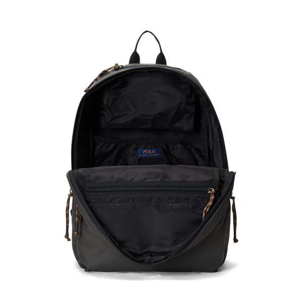 POLO RALPH LAUREN（ポロ ラルフ ローレン）】コーテッド キャンバス