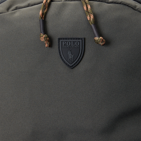 コーテッド キャンバス パッカブル バックパック