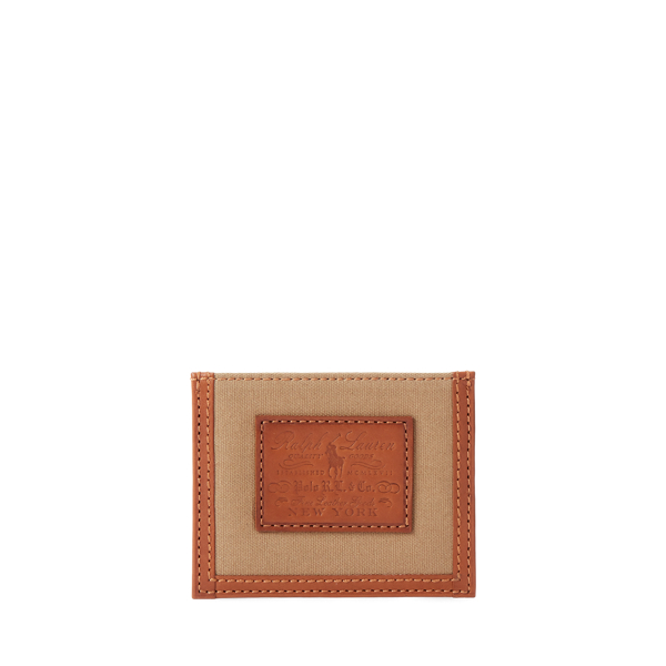 POLO RALPH LAUREN（ポロ ラルフ ローレン）】ヘリテージ キャンバス