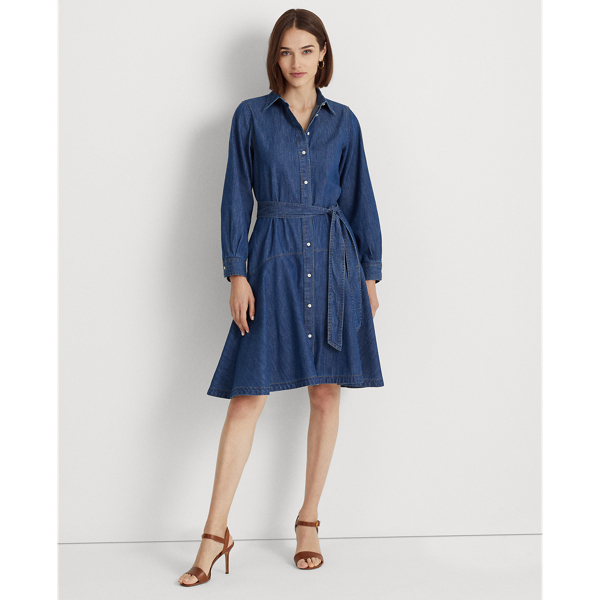 ワンピース チュニック パーティー ドレス ナイトドレス ラルフ ローレン公式オンラインストア