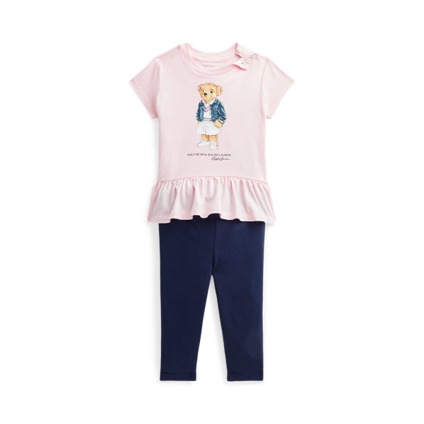 【POLO RALPH LAUREN CHILDRENSWEAR（ポロ ラルフ ローレン チルドレンズウェア】Polo ベア ジャージー