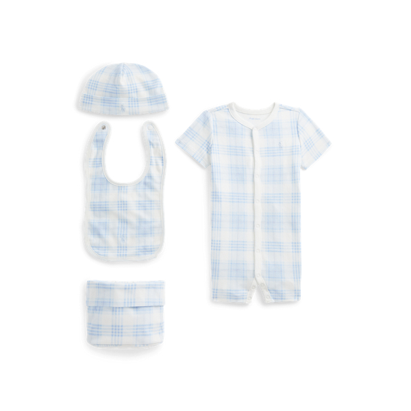 ベビー用品 おくるみ ギフト 出産祝い 赤ちゃん用 ラルフ ローレン公式オンラインストア