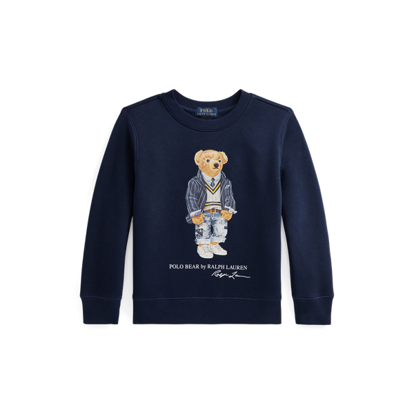 【POLO RALPH LAUREN CHILDRENSWEAR（ポロ ラルフ ローレン チルドレンズウェア】Polo ベア フリース