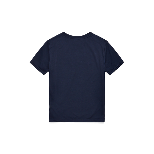 ロゴ パフォーマンス ジャージー Tシャツ