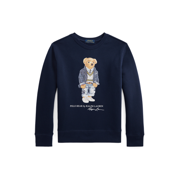 ラルフローレン RALPH LAUREN ベアースウェット スウェット【】 natif