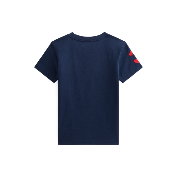POLO RALPH LAUREN CHILDRENSWEAR】Big Pony コットン