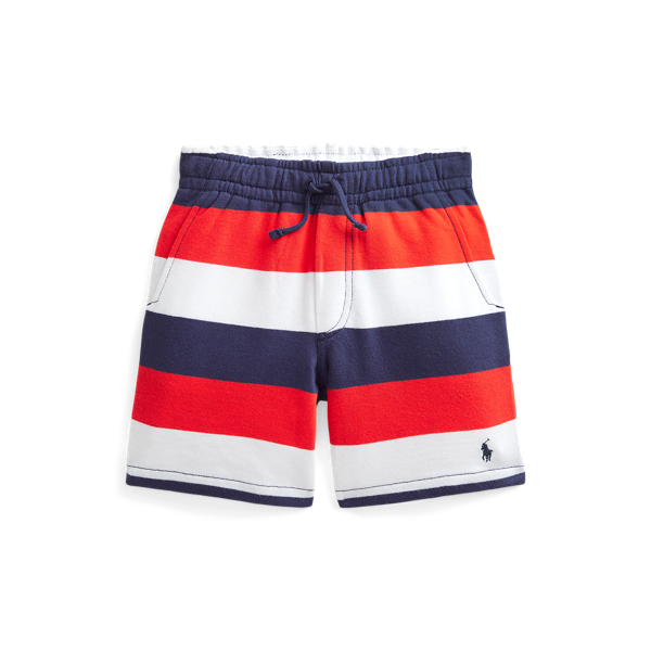 ストライプド スパ テリー ショートパンツ 2ts Engineering By