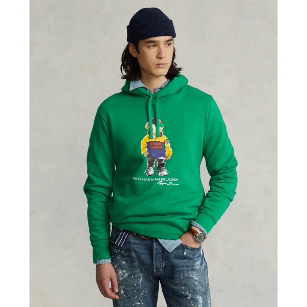 Polo ralph lauren hot sale snow beach pullover