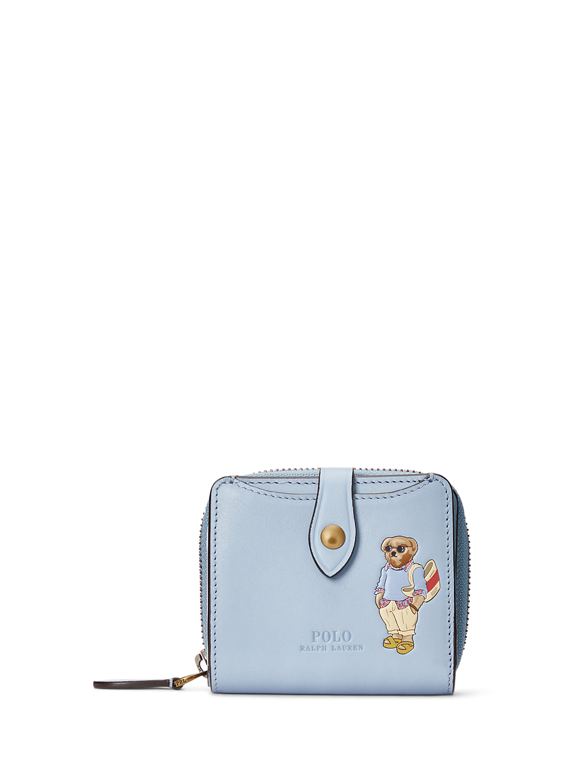 ラルフローレンベア財布ファッション小物 - 折り財布