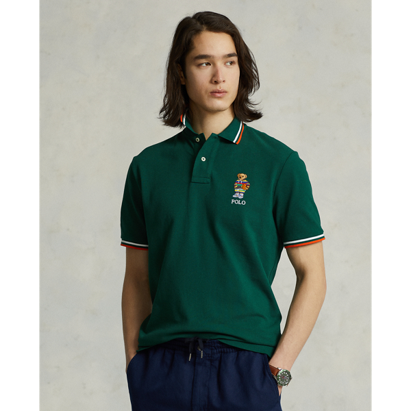 POLO ベア ポロシャツ | gualterhelicopteros.com.br