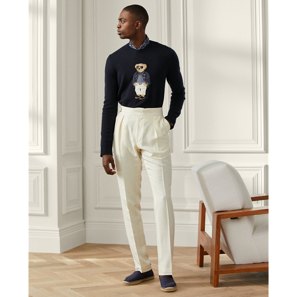 Polo ベア カシミヤ セーター | ラルフ ローレン公式オンライン